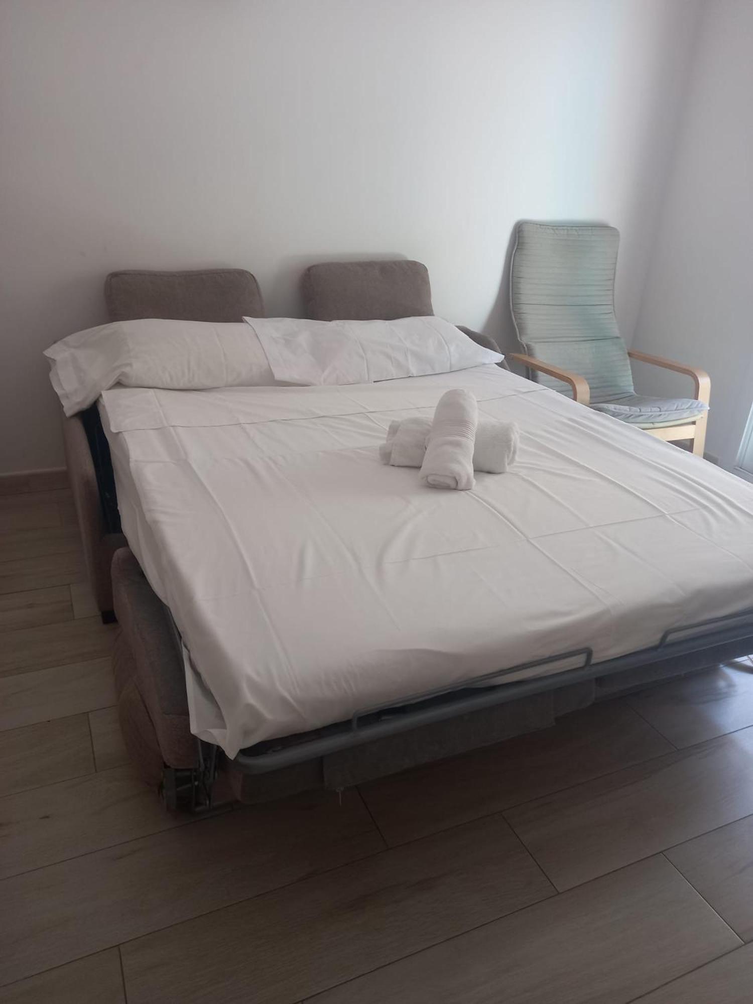 Centralmar Centro Superior Apartaments เบนิดอร์ม ภายนอก รูปภาพ