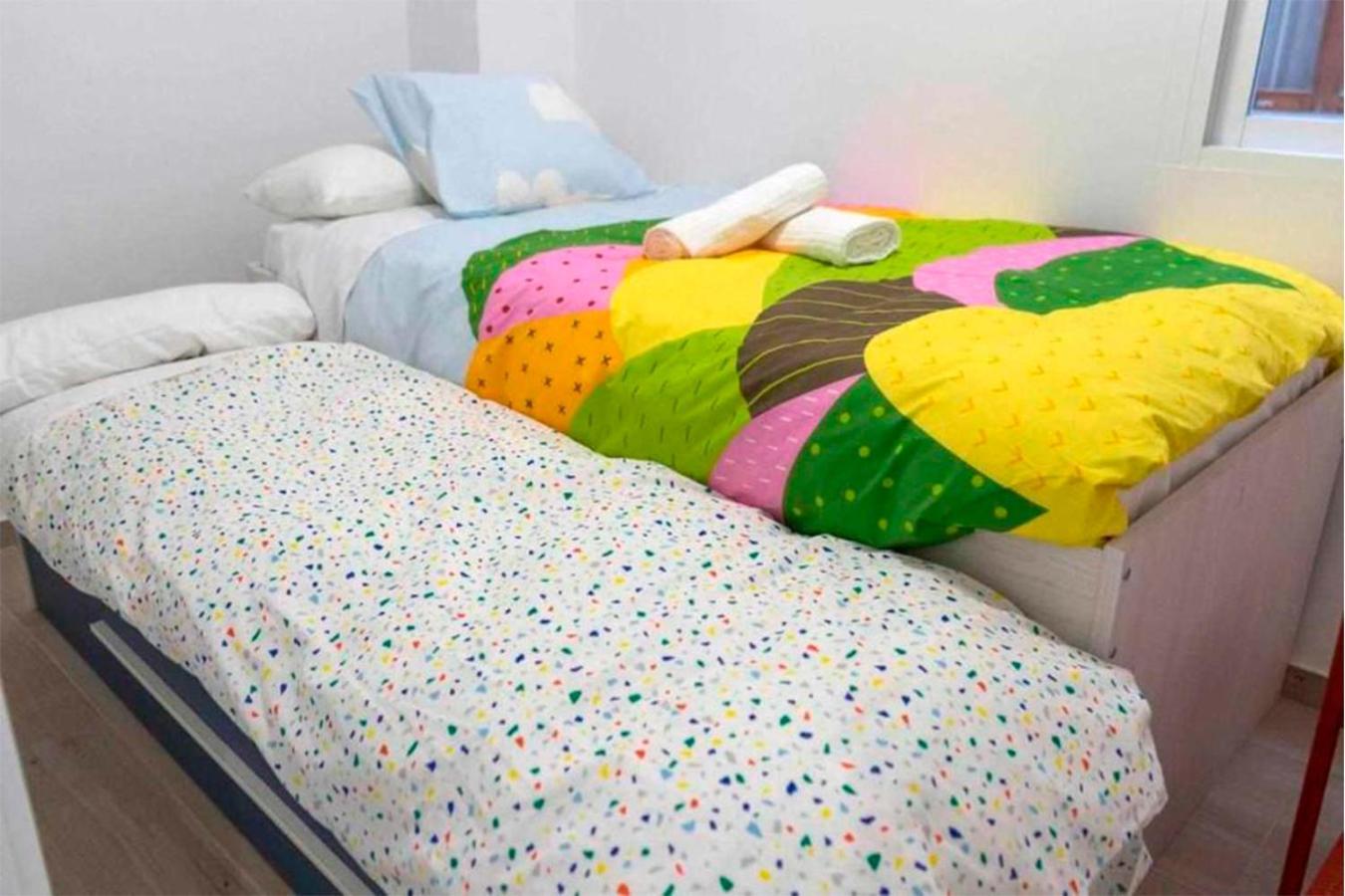 Centralmar Centro Superior Apartaments เบนิดอร์ม ภายนอก รูปภาพ