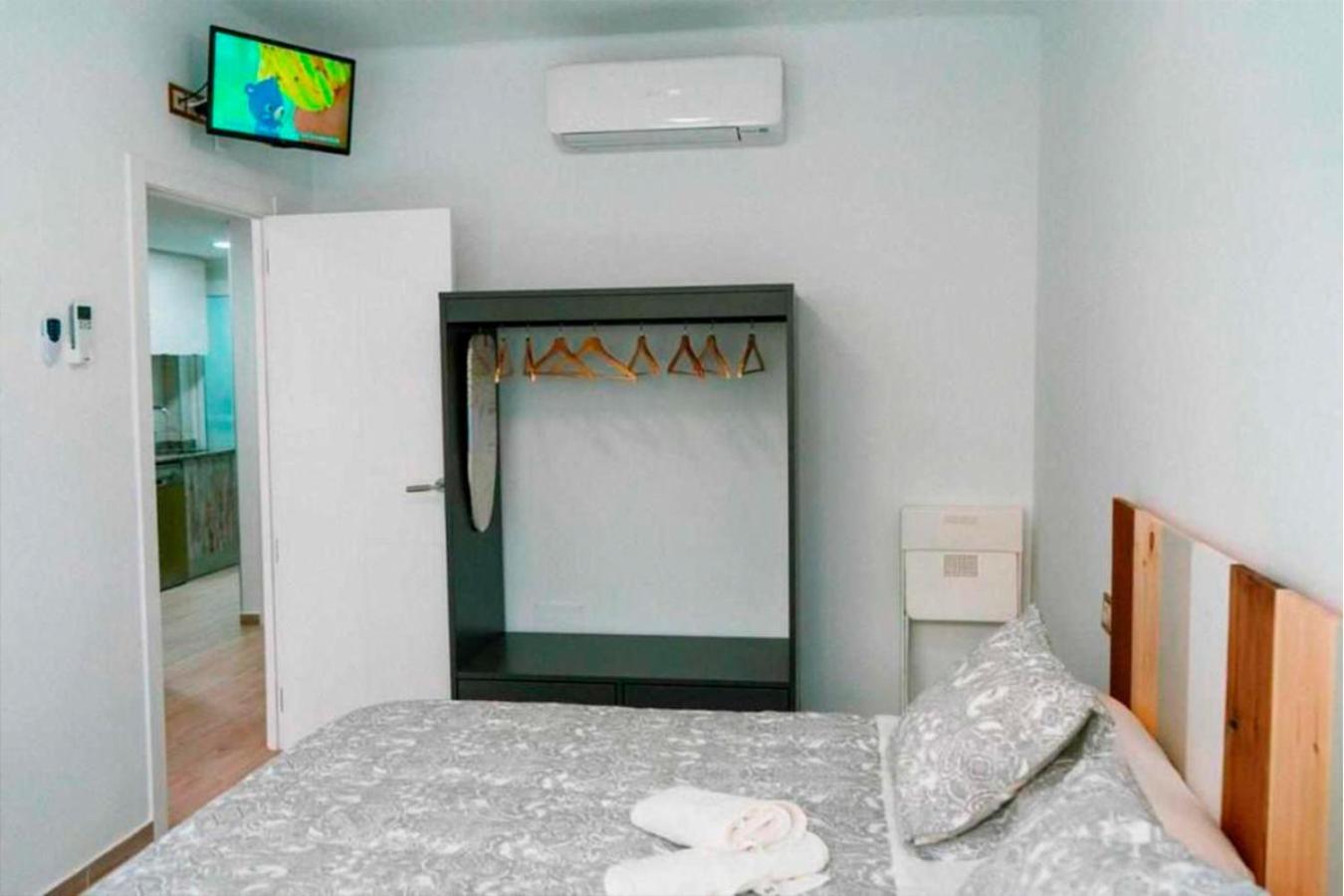 Centralmar Centro Superior Apartaments เบนิดอร์ม ภายนอก รูปภาพ