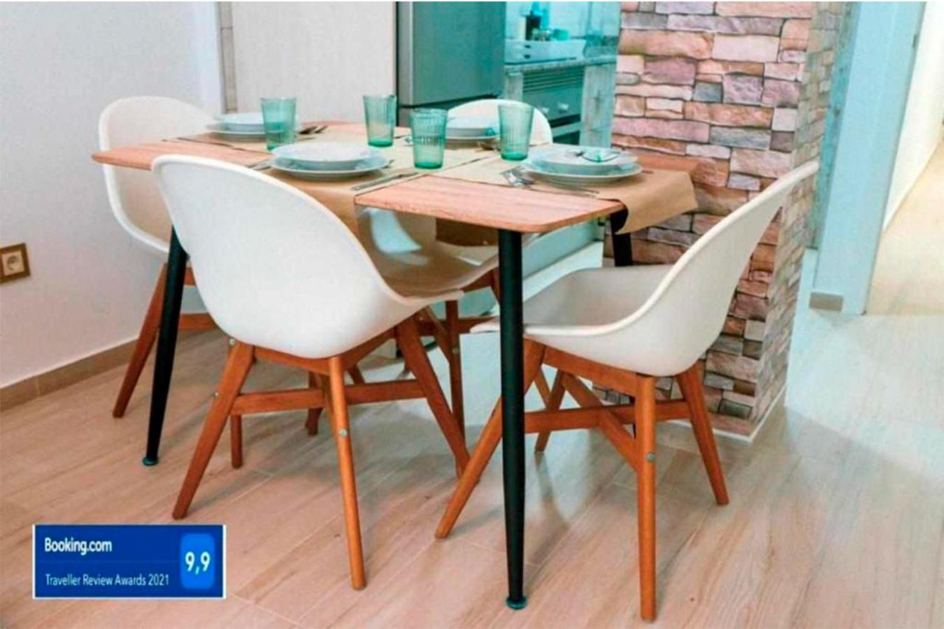 Centralmar Centro Superior Apartaments เบนิดอร์ม ภายนอก รูปภาพ