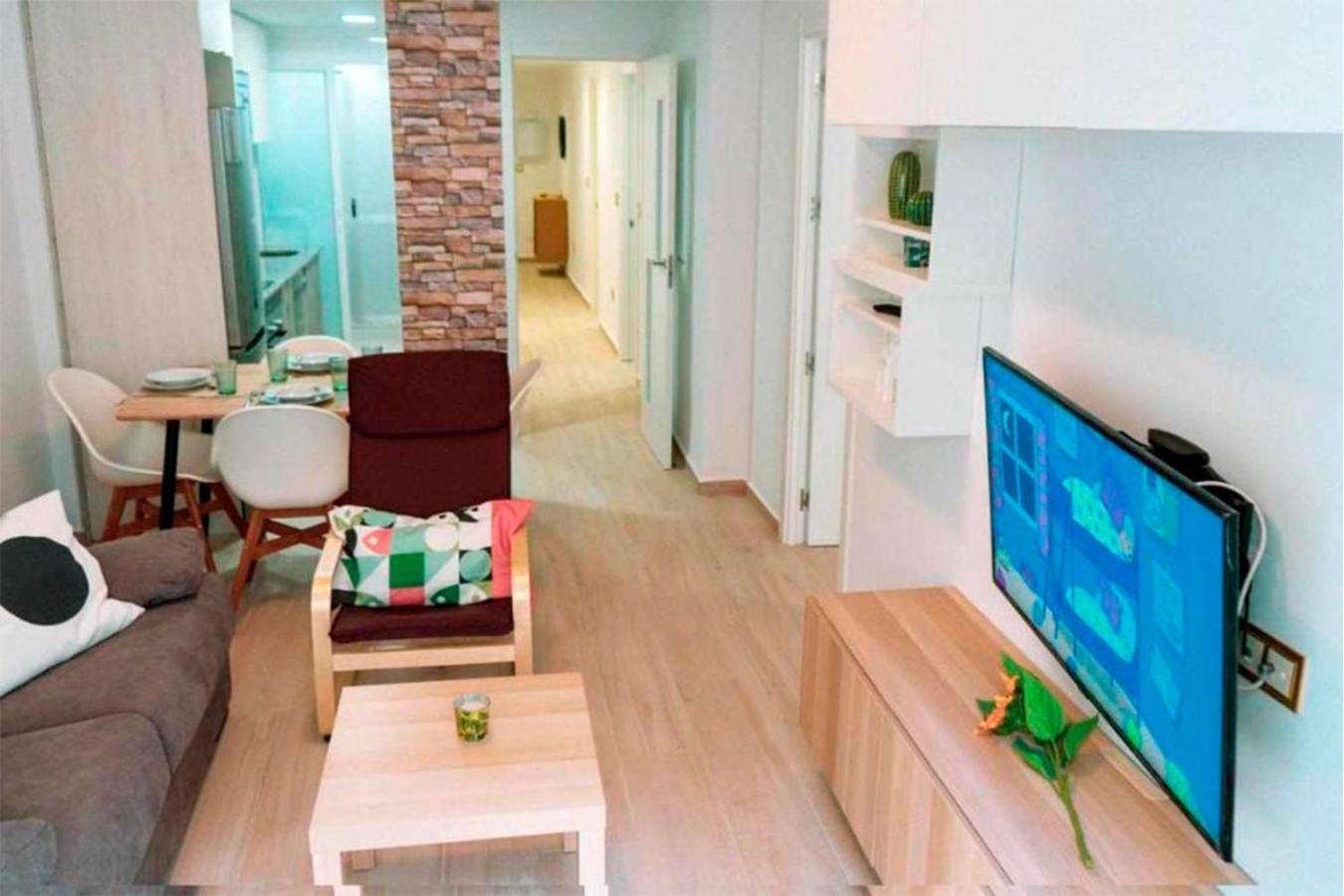 Centralmar Centro Superior Apartaments เบนิดอร์ม ภายนอก รูปภาพ
