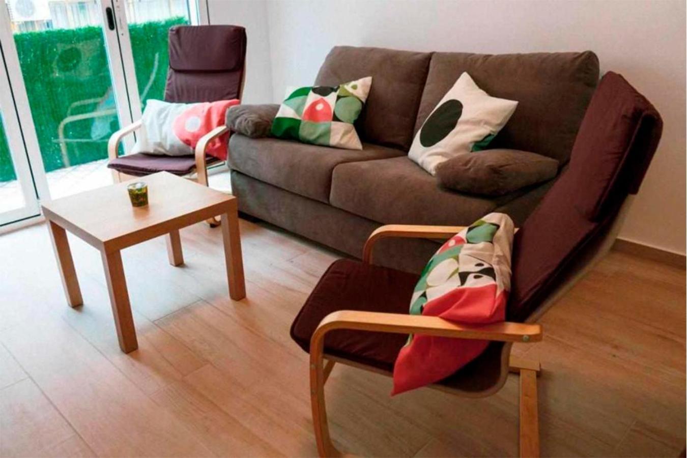 Centralmar Centro Superior Apartaments เบนิดอร์ม ภายนอก รูปภาพ